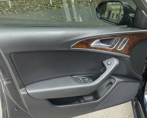 Синий Ауди А6, объемом двигателя 2 л и пробегом 274 тыс. км за 12600 $, фото 16 на Automoto.ua