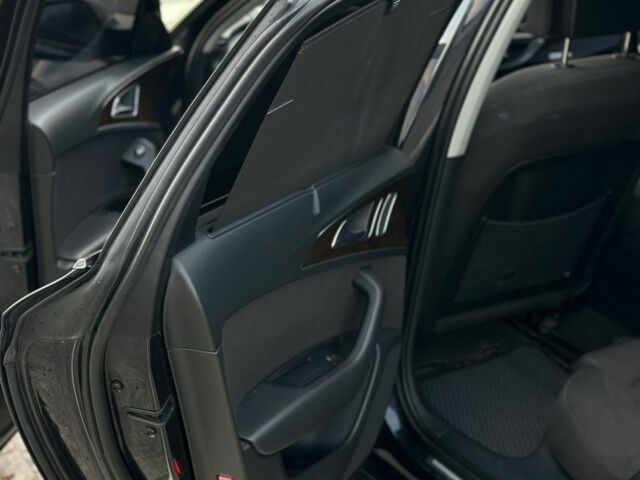 Синий Ауди А6, объемом двигателя 3 л и пробегом 270 тыс. км за 17500 $, фото 7 на Automoto.ua