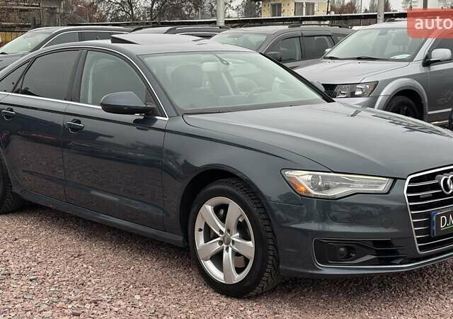 Синій Ауді А6, об'ємом двигуна 1.98 л та пробігом 180 тис. км за 13900 $, фото 5 на Automoto.ua