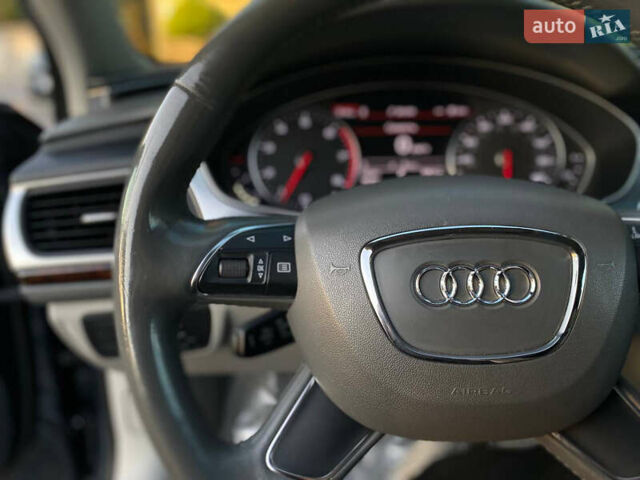 Синий Ауди А6, объемом двигателя 2 л и пробегом 180 тыс. км за 14900 $, фото 23 на Automoto.ua