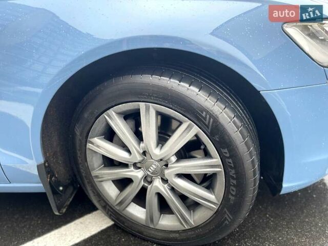 Ауді А6 2013 у Чернігові на Automoto.ua Синій Ауді А6, об'ємом двигуна 3 л та пробігом 205 тис. км за 14900 $, фото 13 на Automoto.ua