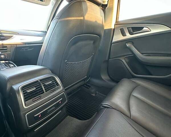 Синій Ауді А6, об'ємом двигуна 2 л та пробігом 179 тис. км за 14900 $, фото 46 на Automoto.ua