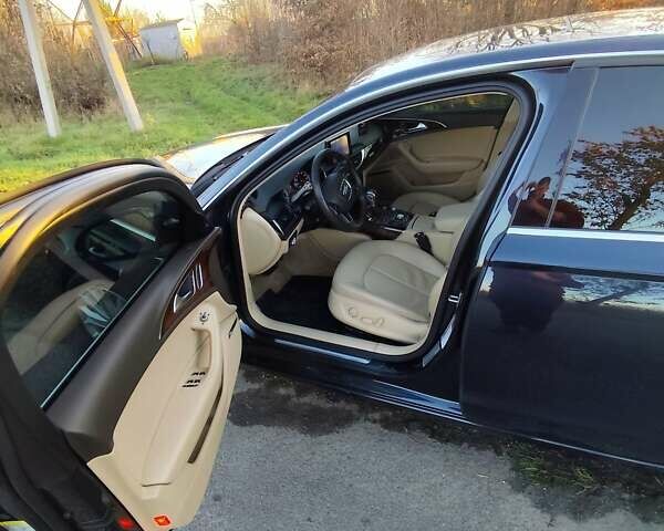Синій Ауді А6, об'ємом двигуна 3 л та пробігом 147 тис. км за 13700 $, фото 14 на Automoto.ua