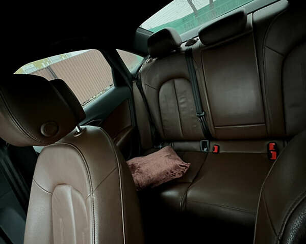 Ауди А6 2013 в Виннице на Automoto.ua Синий Ауди А6, объемом двигателя 2 л и пробегом 173 тыс. км за 16700 $, фото 13 на Automoto.ua