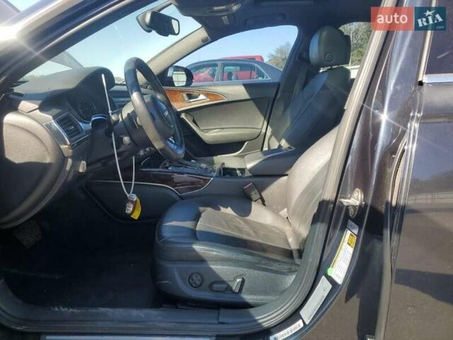 Ауди А6 2013 в Луцке на Automoto.ua Синий Ауди А6, объемом двигателя 2 л и пробегом 216 тыс. км за 8200 $, фото 7 на Automoto.ua