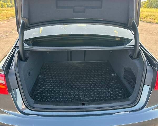 Синій Ауді А6, об'ємом двигуна 2 л та пробігом 179 тис. км за 14900 $, фото 29 на Automoto.ua