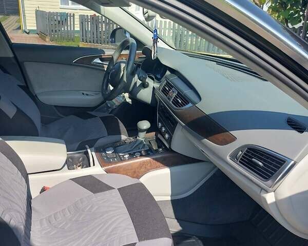 Синий Ауди А6, объемом двигателя 1.97 л и пробегом 190 тыс. км за 17500 $, фото 13 на Automoto.ua
