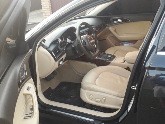 Ауди А6 2013 в Буче на Automoto.ua Синий Ауди А6, объемом двигателя 2 л и пробегом 190 тыс. км за 14500 $, фото 4 на Automoto.ua