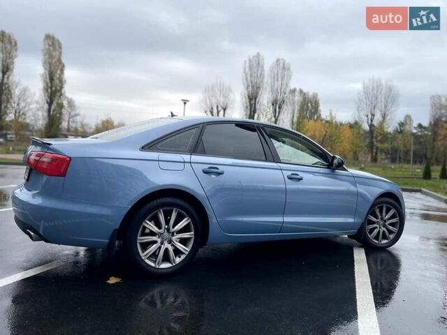 Ауді А6 2013 у Чернігові на Automoto.ua Синій Ауді А6, об'ємом двигуна 3 л та пробігом 205 тис. км за 14900 $, фото 23 на Automoto.ua