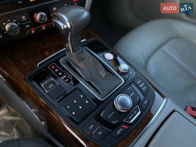 Синий Ауди А6, объемом двигателя 2 л и пробегом 180 тыс. км за 14900 $, фото 19 на Automoto.ua