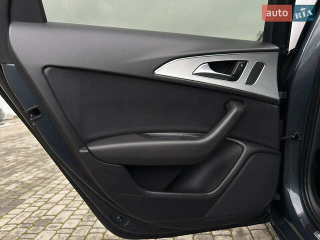 Синий Ауди А6, объемом двигателя 2 л и пробегом 200 тыс. км за 13950 $, фото 40 на Automoto.ua