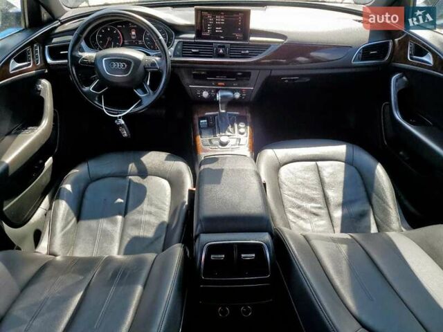 Синий Ауди А6, объемом двигателя 2 л и пробегом 132 тыс. км за 2699 $, фото 7 на Automoto.ua