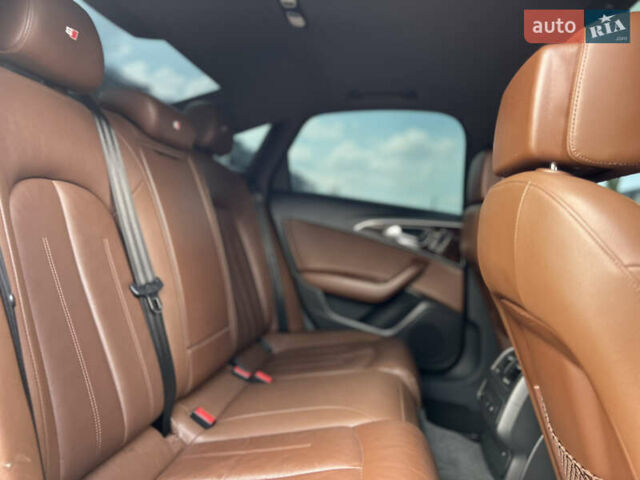 Синий Ауди А6, объемом двигателя 3 л и пробегом 216 тыс. км за 15500 $, фото 16 на Automoto.ua