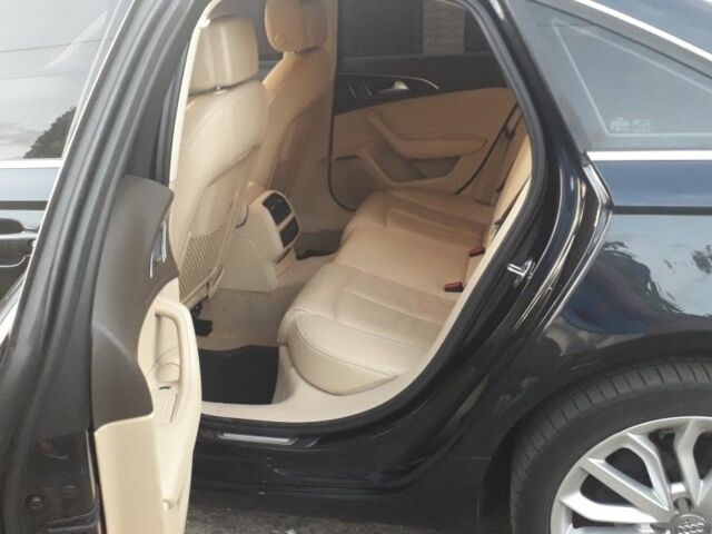 Ауди А6 2013 в Буче на Automoto.ua Синий Ауди А6, объемом двигателя 2 л и пробегом 190 тыс. км за 14500 $, фото 5 на Automoto.ua