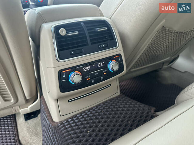 Синий Ауди А6, объемом двигателя 3 л и пробегом 115 тыс. км за 16900 $, фото 23 на Automoto.ua