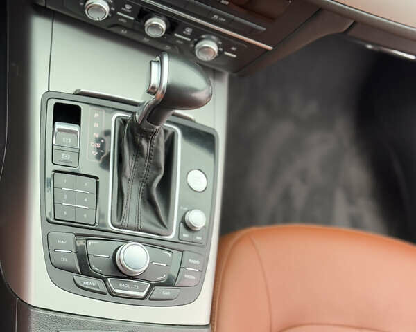 Синий Ауди А6, объемом двигателя 2 л и пробегом 250 тыс. км за 15900 $, фото 14 на Automoto.ua