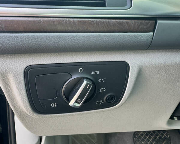 Синий Ауди А6, объемом двигателя 2.97 л и пробегом 150 тыс. км за 18800 $, фото 5 на Automoto.ua