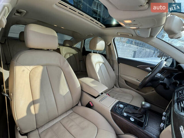 Синій Ауді А6, об'ємом двигуна 2 л та пробігом 113 тис. км за 15500 $, фото 26 на Automoto.ua