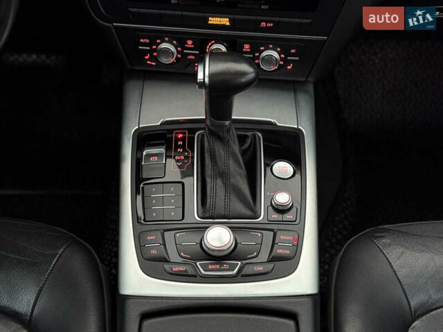 Синий Ауди А6, объемом двигателя 2 л и пробегом 200 тыс. км за 13950 $, фото 51 на Automoto.ua