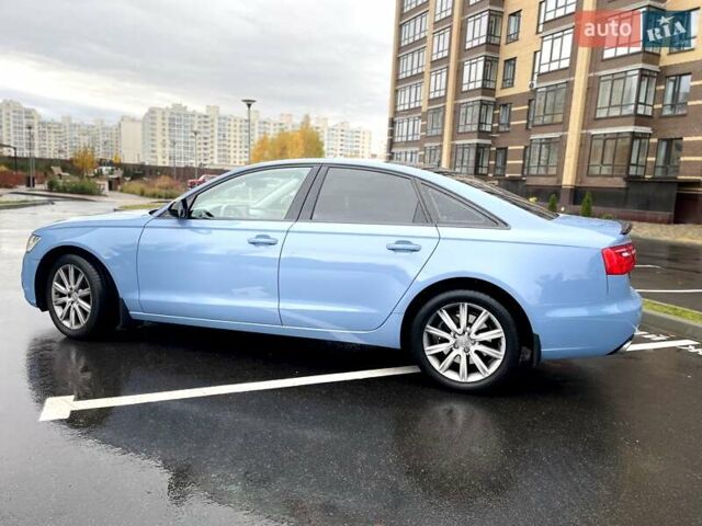 Ауді А6 2013 у Чернігові на Automoto.ua Синій Ауді А6, об'ємом двигуна 3 л та пробігом 205 тис. км за 14900 $, фото 18 на Automoto.ua
