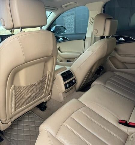 Синій Ауді А6, об'ємом двигуна 3 л та пробігом 169 тис. км за 15000 $, фото 13 на Automoto.ua