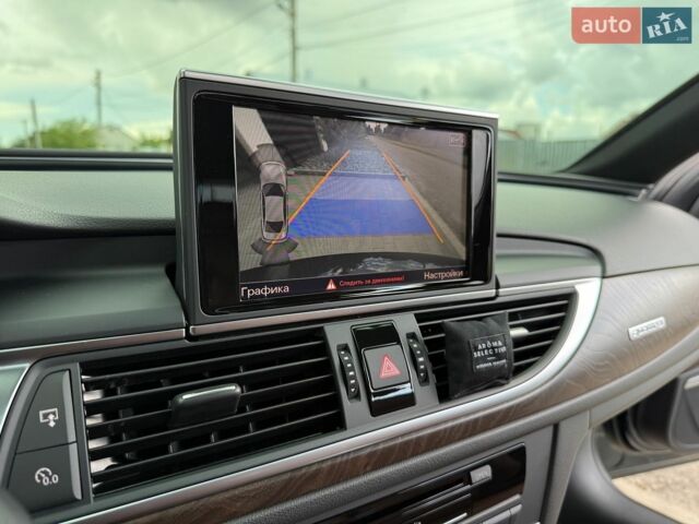 Синій Ауді А6, об'ємом двигуна 3 л та пробігом 89 тис. км за 15000 $, фото 22 на Automoto.ua