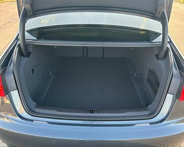 Синій Ауді А6, об'ємом двигуна 2 л та пробігом 179 тис. км за 14900 $, фото 30 на Automoto.ua