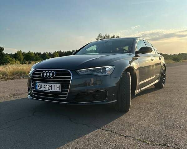 Синій Ауді А6, об'ємом двигуна 2 л та пробігом 179 тис. км за 14900 $, фото 20 на Automoto.ua