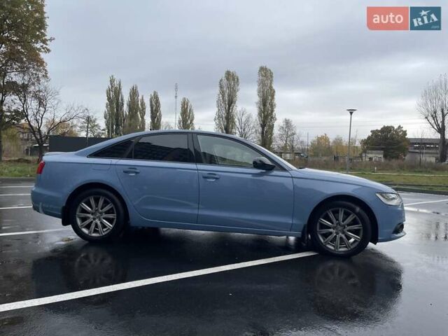Ауді А6 2013 у Чернігові на Automoto.ua Синій Ауді А6, об'ємом двигуна 3 л та пробігом 205 тис. км за 14900 $, фото 24 на Automoto.ua
