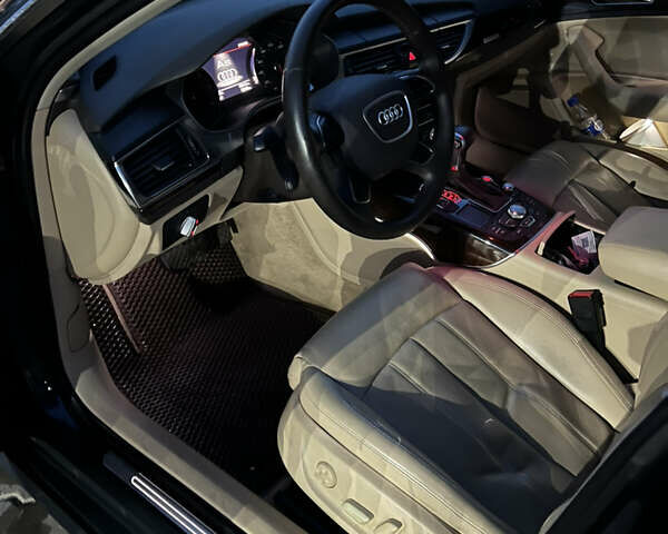 Синий Ауди А6, объемом двигателя 3 л и пробегом 115 тыс. км за 16900 $, фото 33 на Automoto.ua