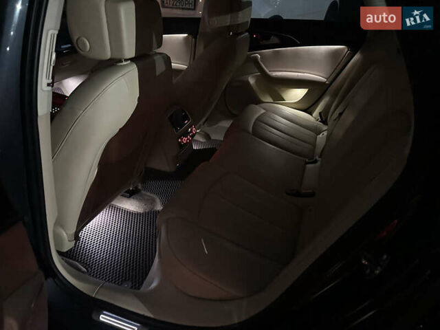 Синий Ауди А6, объемом двигателя 3 л и пробегом 115 тыс. км за 16900 $, фото 31 на Automoto.ua