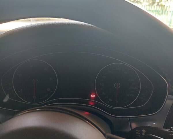 Синий Ауди А6, объемом двигателя 1.97 л и пробегом 190 тыс. км за 17500 $, фото 11 на Automoto.ua