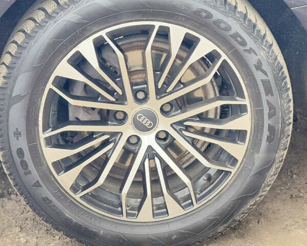 Синий Ауди А6, объемом двигателя 2 л и пробегом 250 тыс. км за 15900 $, фото 5 на Automoto.ua