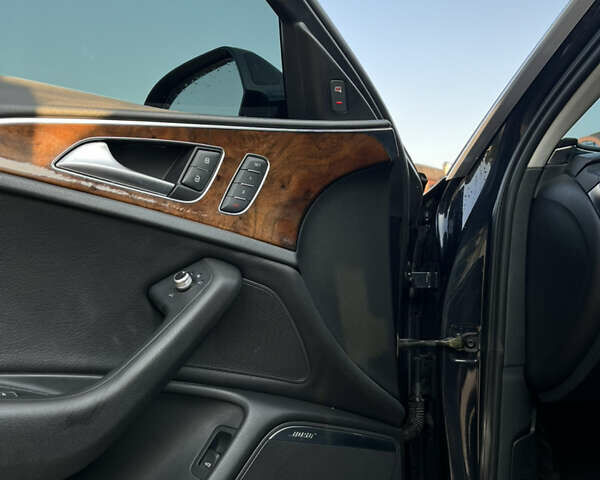 Синий Ауди А6, объемом двигателя 2 л и пробегом 258 тыс. км за 14000 $, фото 8 на Automoto.ua