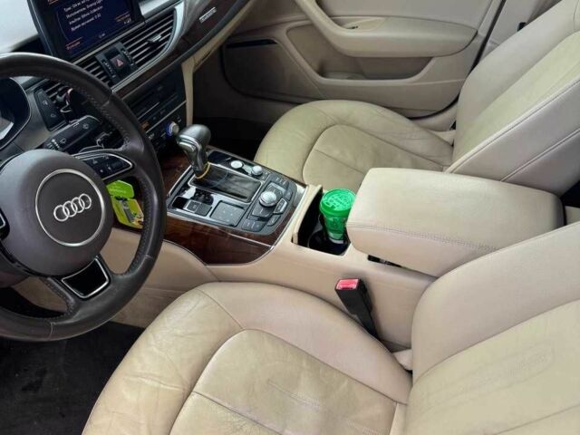 Ауди А6 2014 в Львове на Automoto.ua Синий Ауди А6, объемом двигателя 2 л и пробегом 156 тыс. км за 16100 $, фото 11 на Automoto.ua