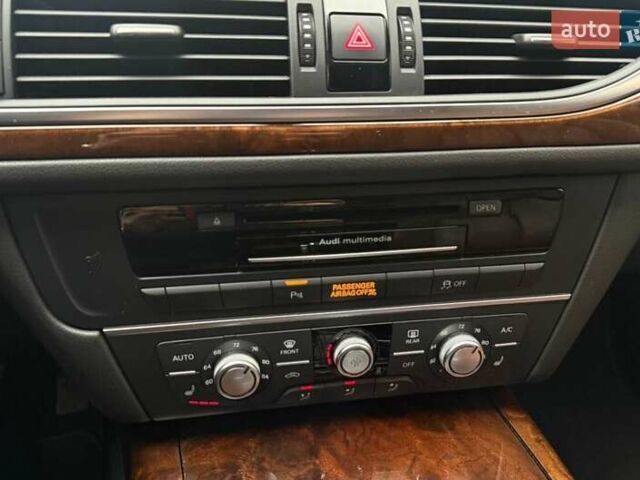 Синий Ауди А6, объемом двигателя 2 л и пробегом 174 тыс. км за 16490 $, фото 20 на Automoto.ua