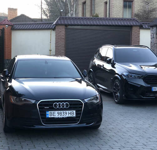 Ауди А6 2014 в Николаеве на Automoto.ua Синий Ауди А6, объемом двигателя 1.98 л и пробегом 178 тыс. км за 18000 $, фото 1 на Automoto.ua