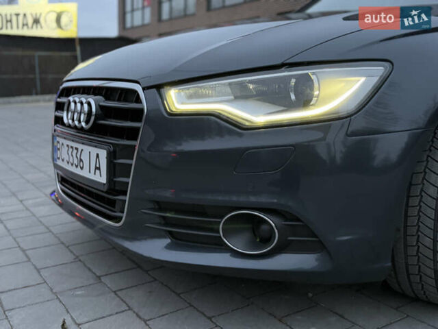 Синій Ауді А6, об'ємом двигуна 1.97 л та пробігом 229 тис. км за 14950 $, фото 37 на Automoto.ua