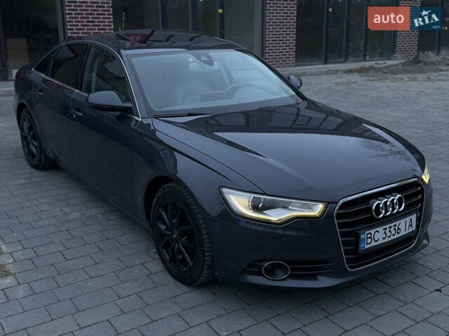 Синій Ауді А6, об'ємом двигуна 1.97 л та пробігом 229 тис. км за 14950 $, фото 5 на Automoto.ua