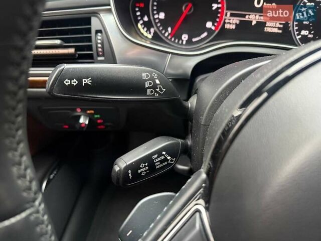 Синий Ауди А6, объемом двигателя 2 л и пробегом 174 тыс. км за 16490 $, фото 15 на Automoto.ua