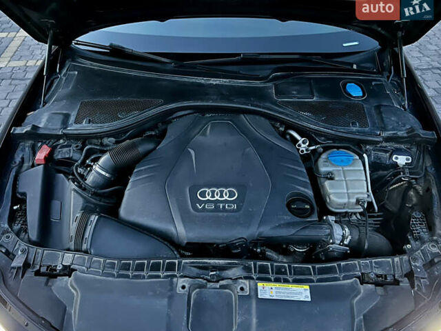 Синій Ауді А6, об'ємом двигуна 3 л та пробігом 192 тис. км за 19299 $, фото 26 на Automoto.ua