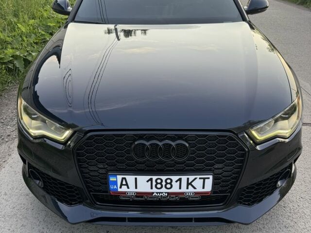 Синий Ауди А6, объемом двигателя 2 л и пробегом 189 тыс. км за 18000 $, фото 14 на Automoto.ua