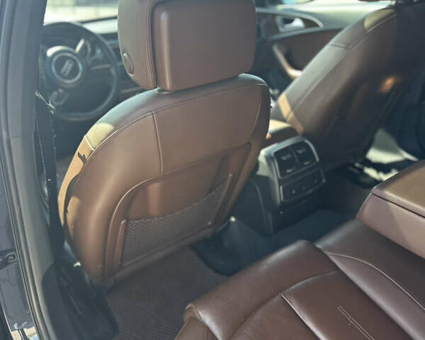 Ауди А6 2014 в Львове на Automoto.ua Синий Ауди А6, объемом двигателя 3 л и пробегом 134 тыс. км за 18000 $, фото 47 на Automoto.ua