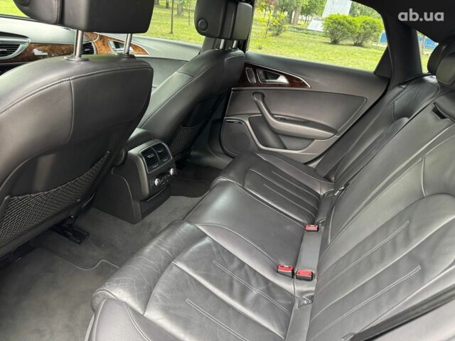 Синій Ауді А6, об'ємом двигуна 2 л та пробігом 180 тис. км за 16990 $, фото 20 на Automoto.ua