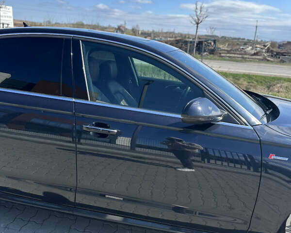 Ауди А6 2014 в Львове на Automoto.ua Синий Ауди А6, объемом двигателя 3 л и пробегом 134 тыс. км за 18000 $, фото 23 на Automoto.ua