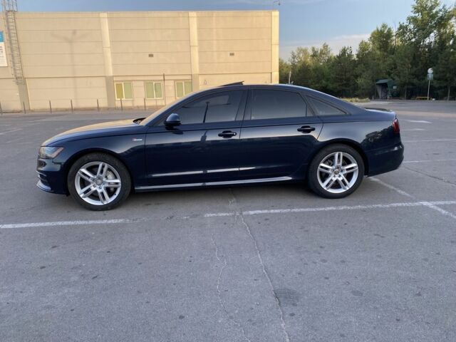 Синій Ауді А6, об'ємом двигуна 3 л та пробігом 169 тис. км за 17500 $, фото 3 на Automoto.ua