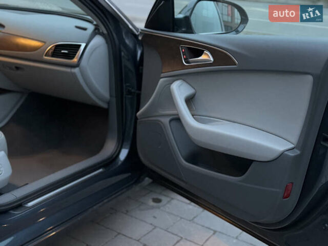 Синій Ауді А6, об'ємом двигуна 1.97 л та пробігом 229 тис. км за 14950 $, фото 28 на Automoto.ua