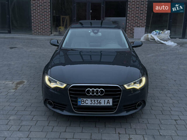 Синій Ауді А6, об'ємом двигуна 1.97 л та пробігом 229 тис. км за 14950 $, фото 8 на Automoto.ua