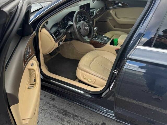 Ауди А6 2014 в Львове на Automoto.ua Синий Ауди А6, объемом двигателя 2 л и пробегом 156 тыс. км за 16100 $, фото 6 на Automoto.ua