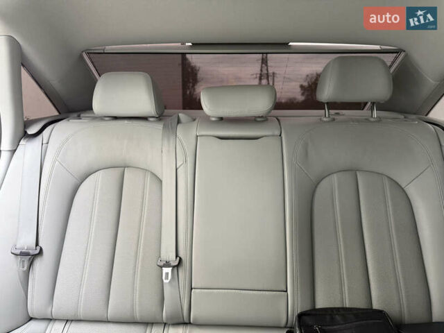 Ауди А6 2014 в Луцке на Automoto.ua Синий Ауди А6, объемом двигателя 2.97 л и пробегом 165 тыс. км за 19500 $, фото 34 на Automoto.ua